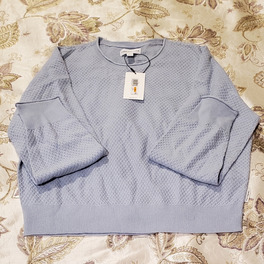 Wonen's sweater by Calvin Klein